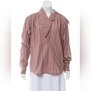 JILL STUART Long Sleeve Blouse Size: XL​​​